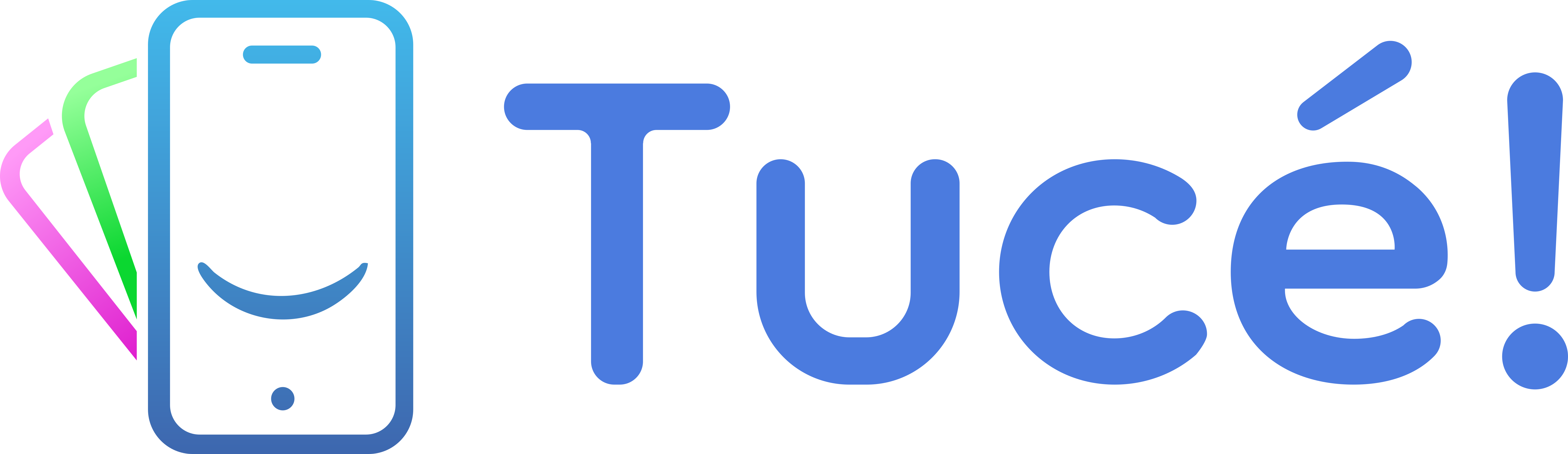 Tucé Logo