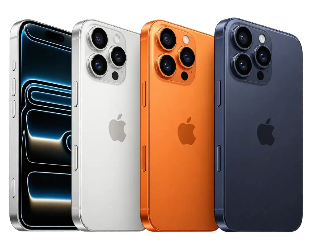 Iphone 17 pro 