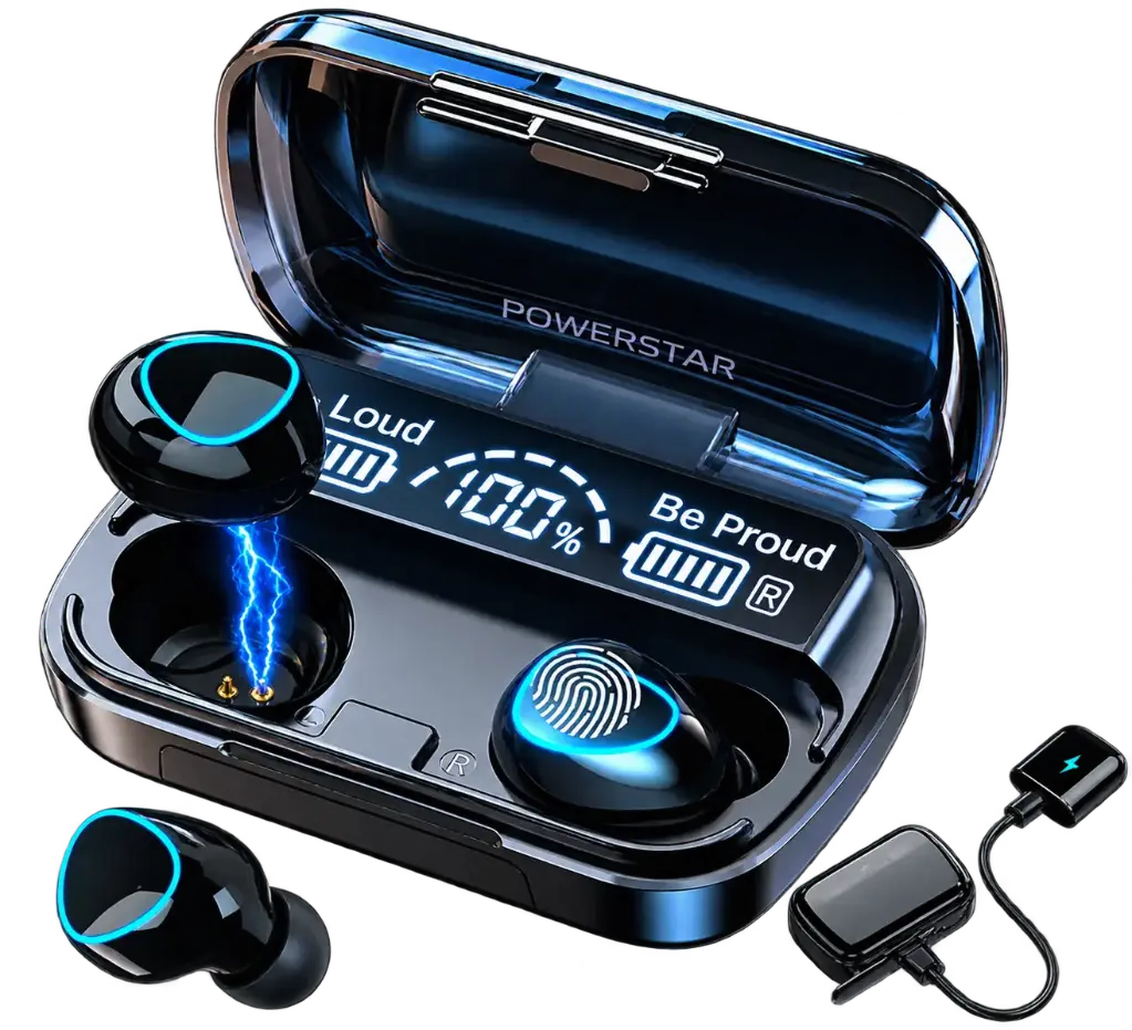 Audifonos bluetooth M10