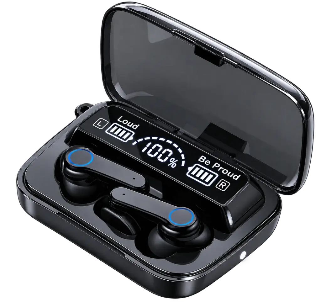 Audifonos bluetooth M19