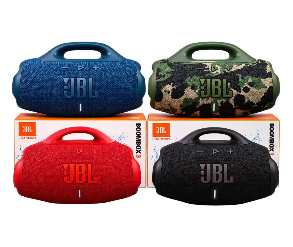 Parlante JBL BOOMBOX