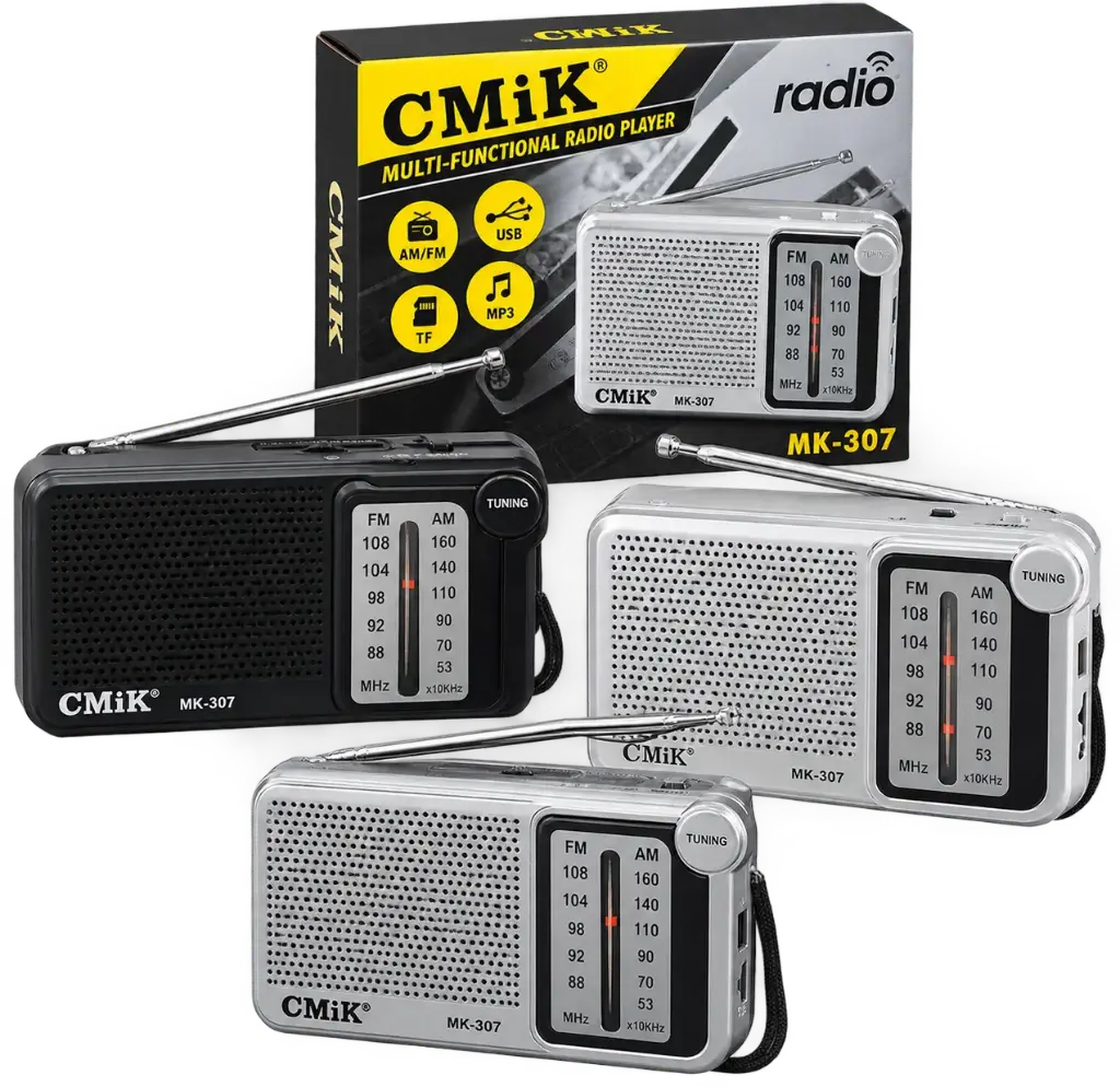 Radio 307