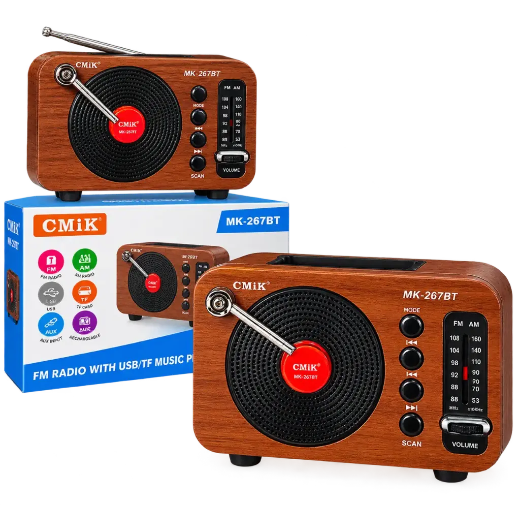 Radio 266