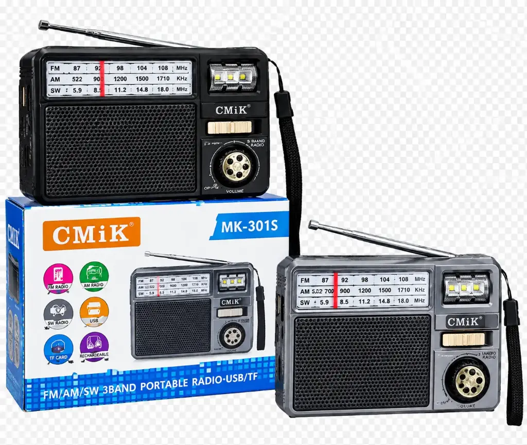 Radio 391