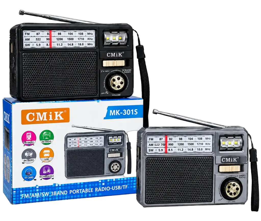 Radio 391