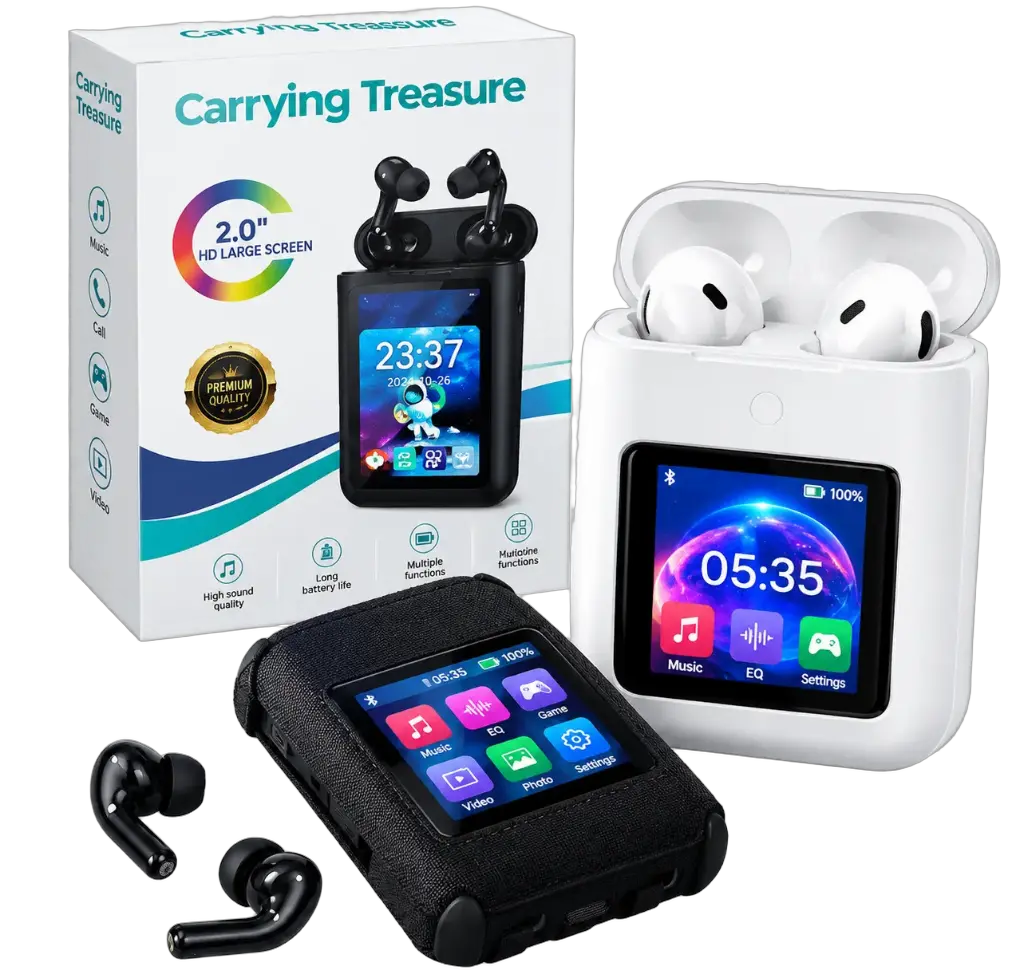 powerbank pantalla 