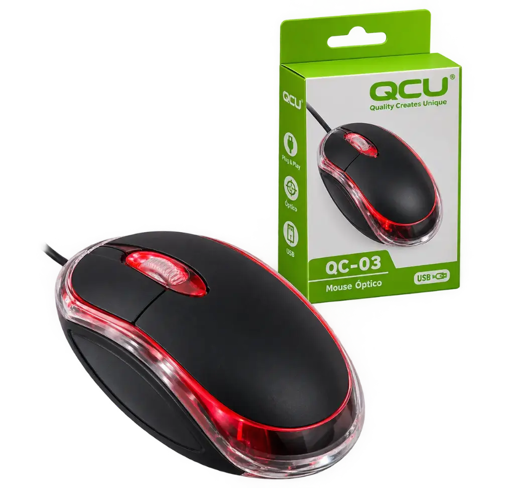Mouse de Cable 03