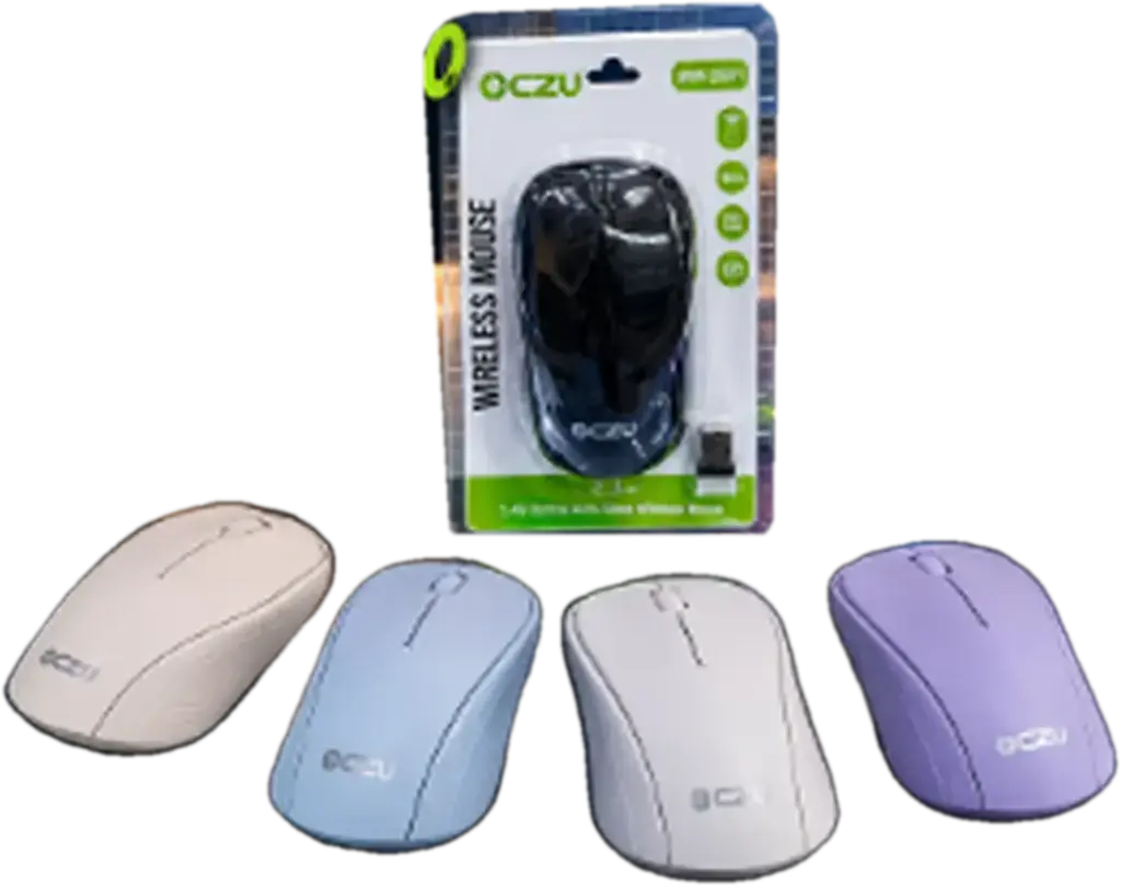 Mouse Inalambrico 
