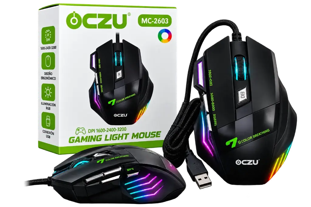 Mouse RGB 