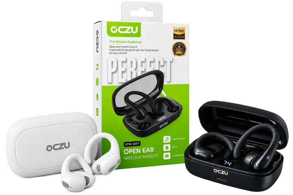 Audifonos bluetooth -1057