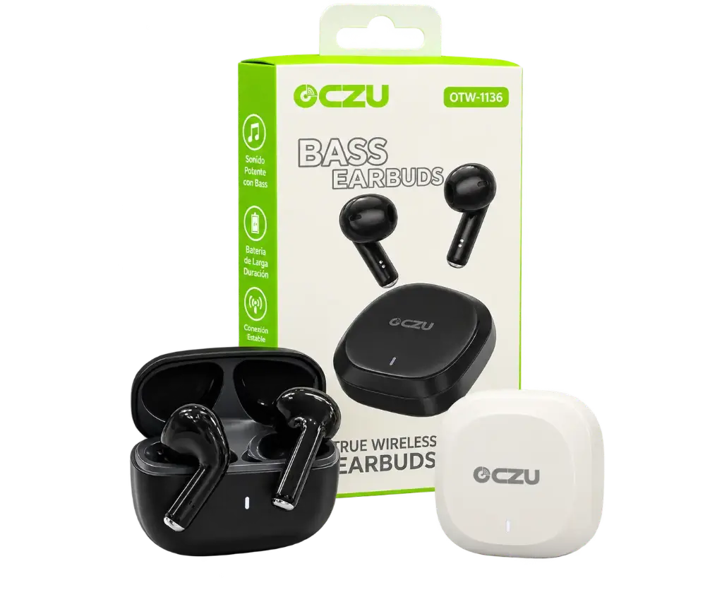 Audifonos bluetooth -1136