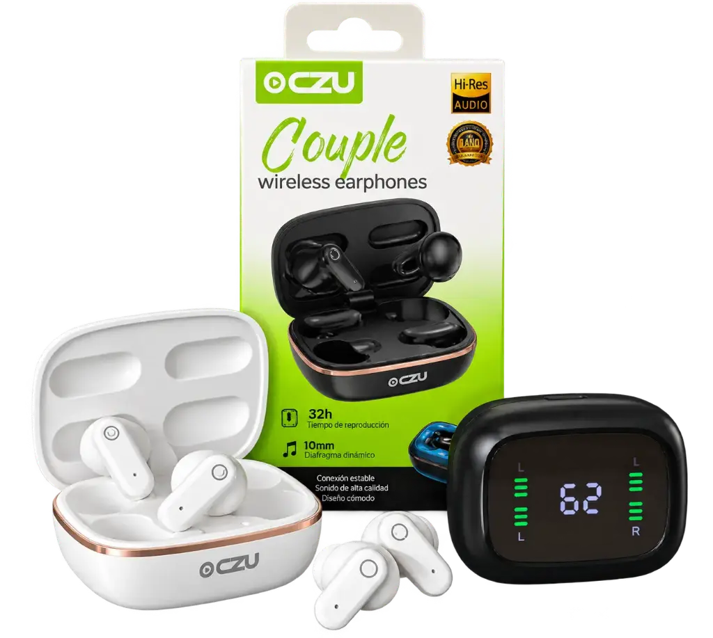 Audifonos bluetooth -656