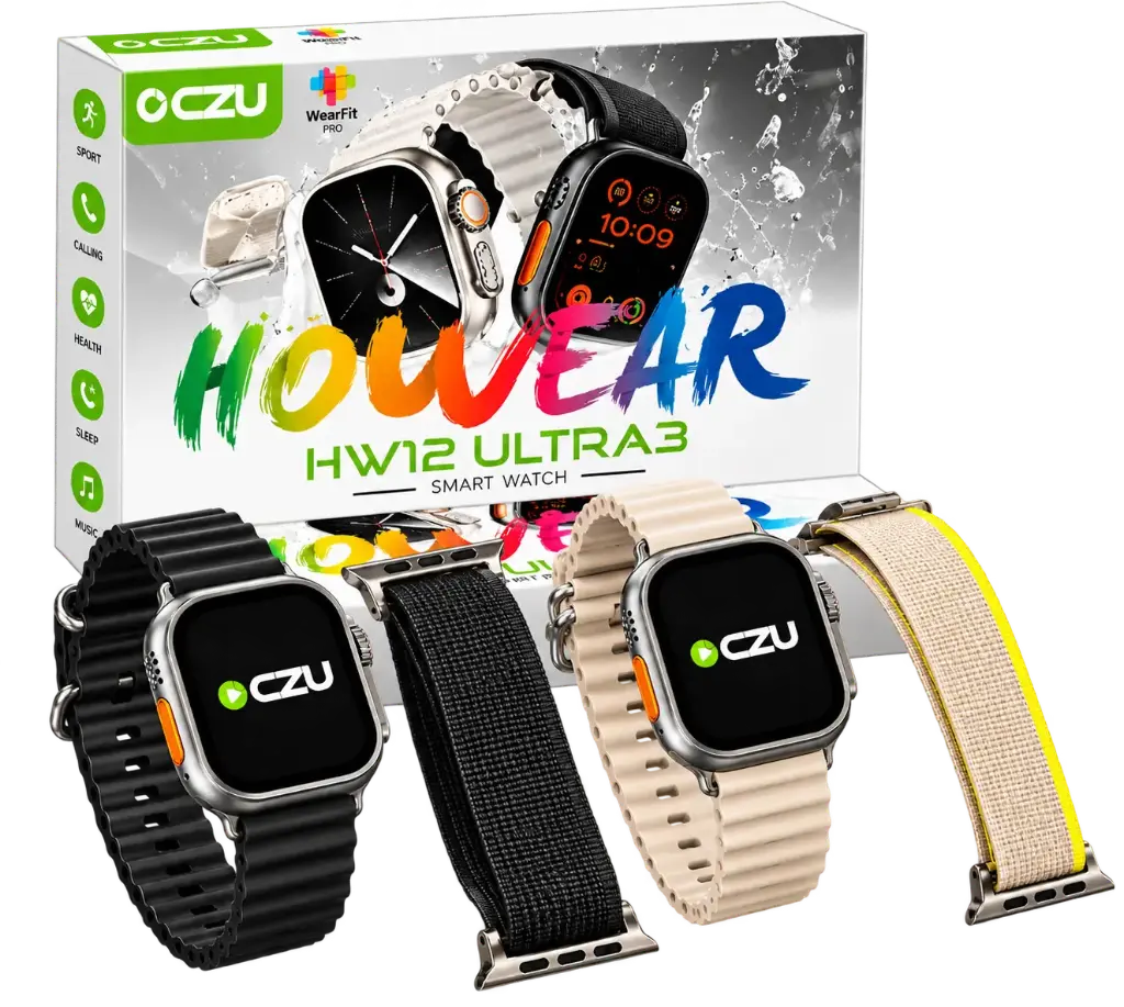 Smartwatch 12 ultra 