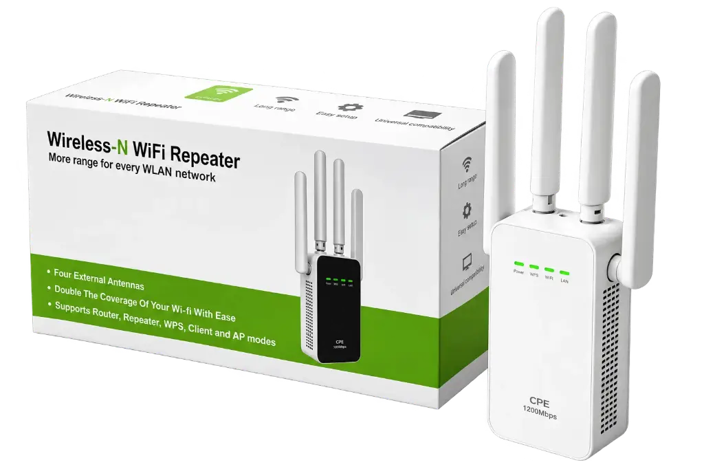 Repetidor wifi 