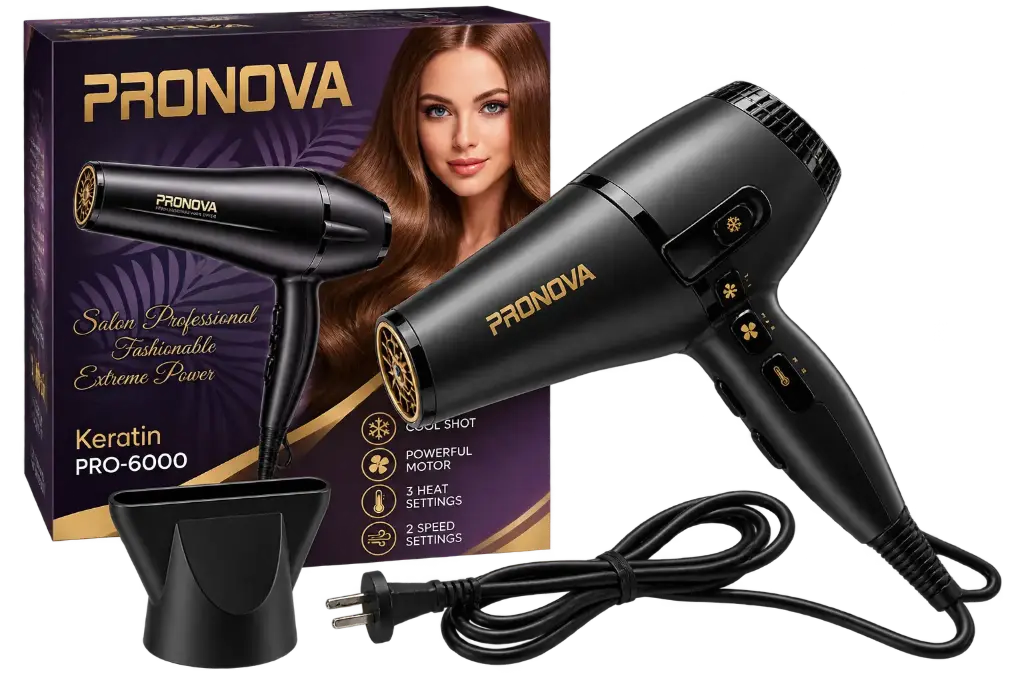 Secador pre nova