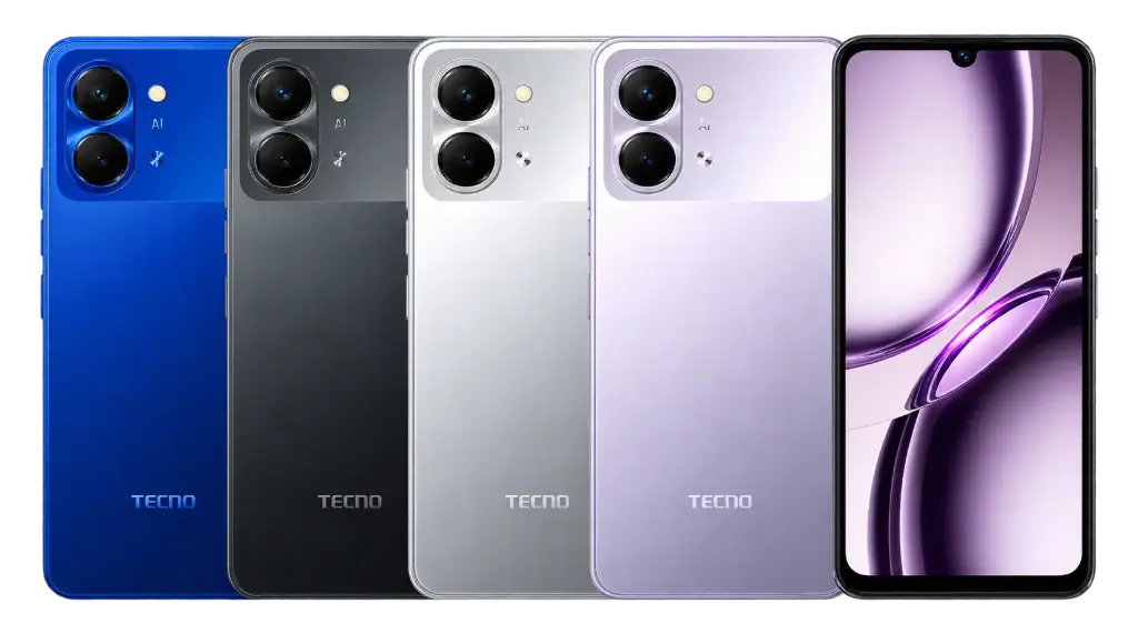 Tecno Spark go 3