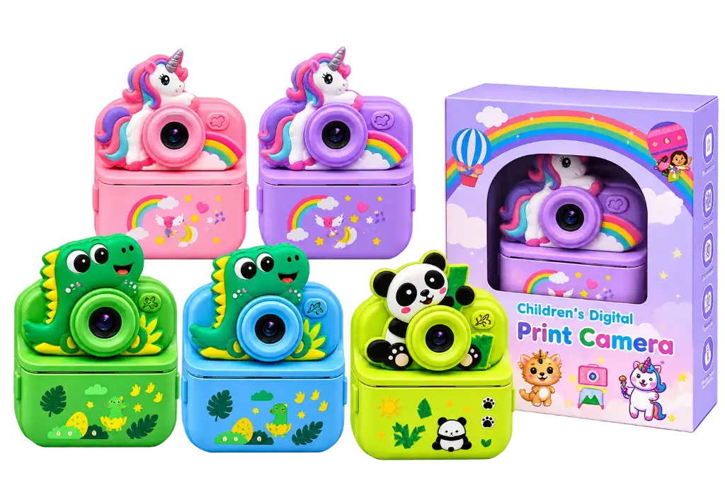 Camara impresora 