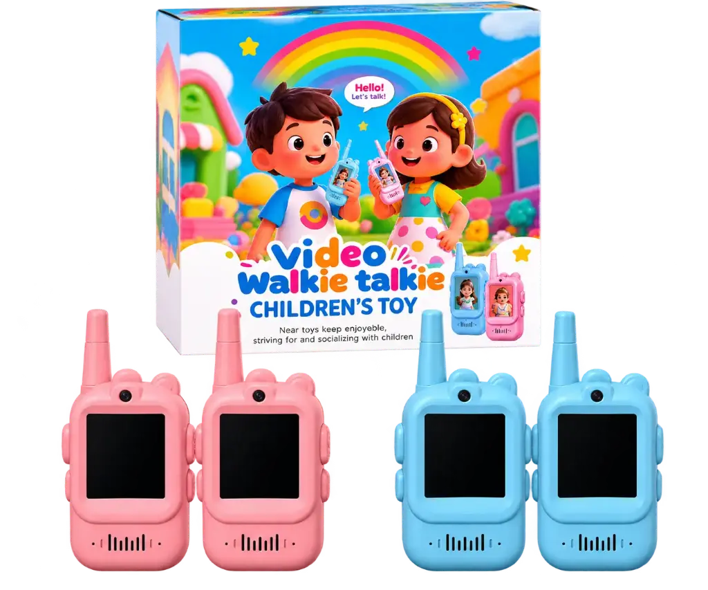 Walkie Talkie niños 
