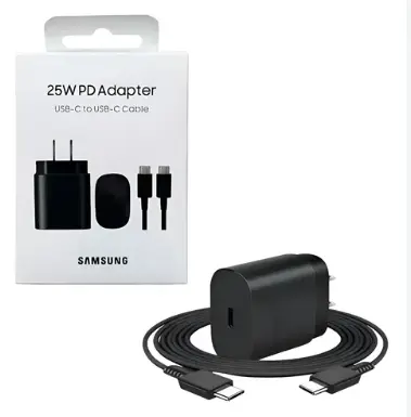 cargador tc 25w samsung