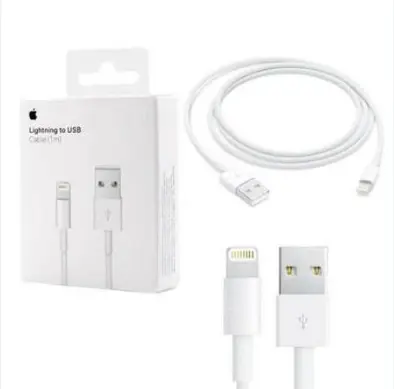 cable usb a iphone  