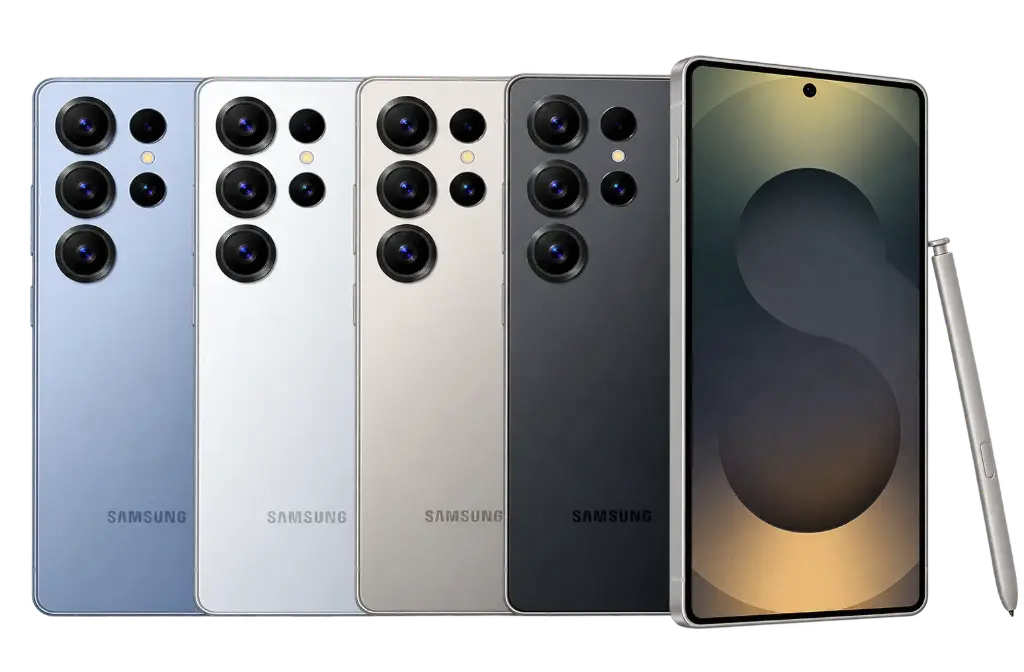 Samsung S25 Ultra 