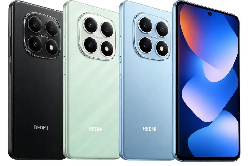 redmi Note 15