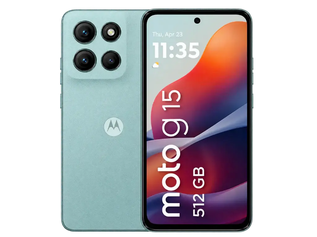 Moto G15