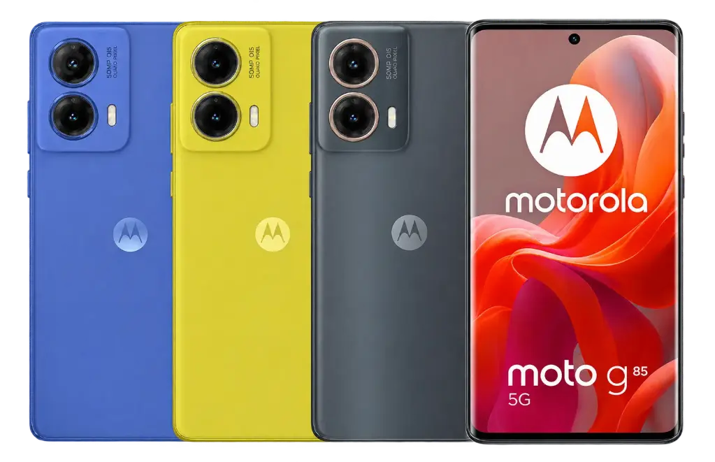 Motorola G85 5G