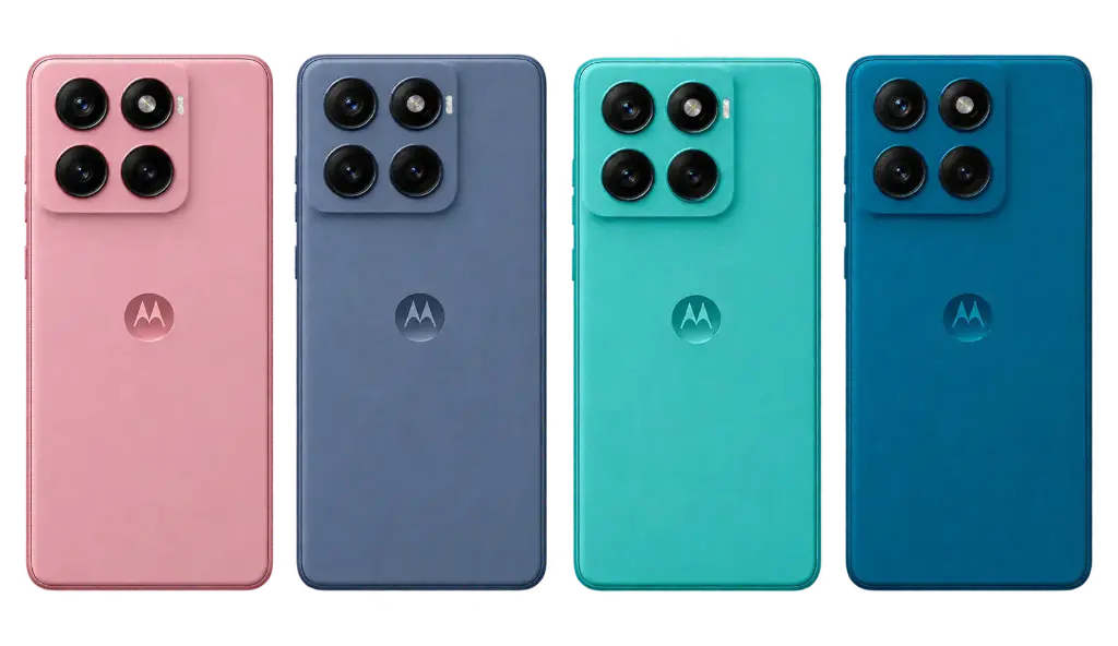 Motorola edge 60 fusion 5G