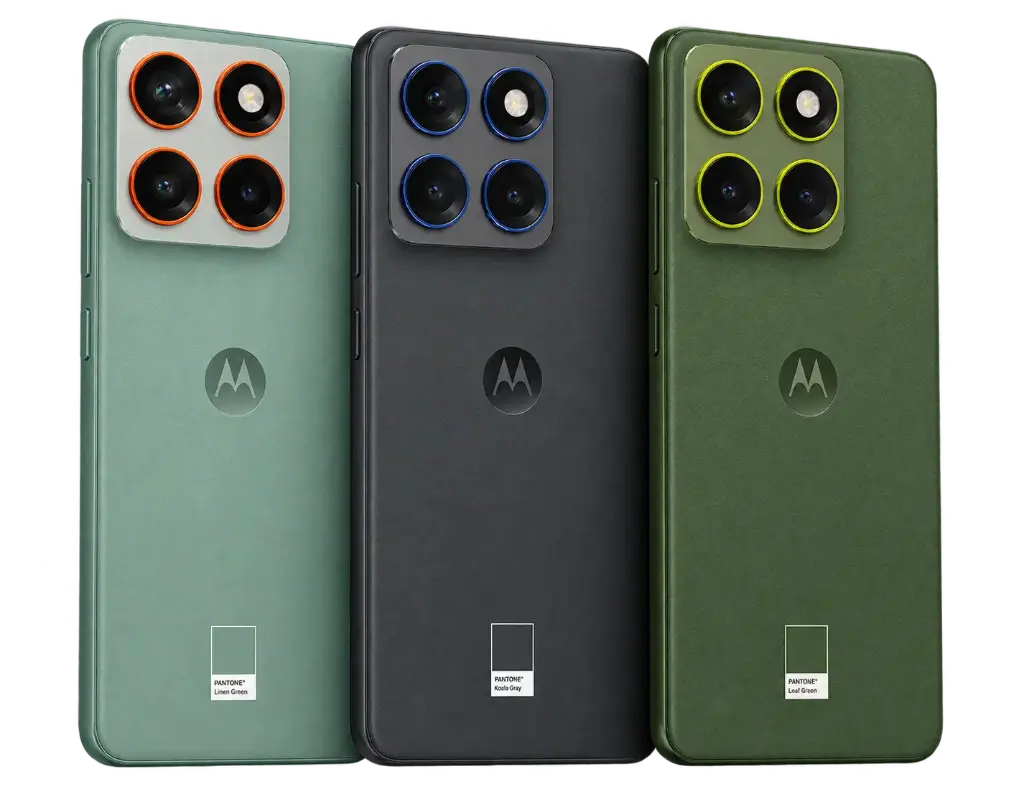 Motorola edge 70 fusion  5G