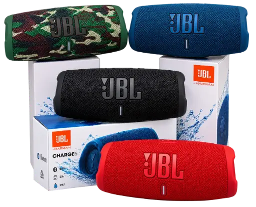 Parlante JBL 5