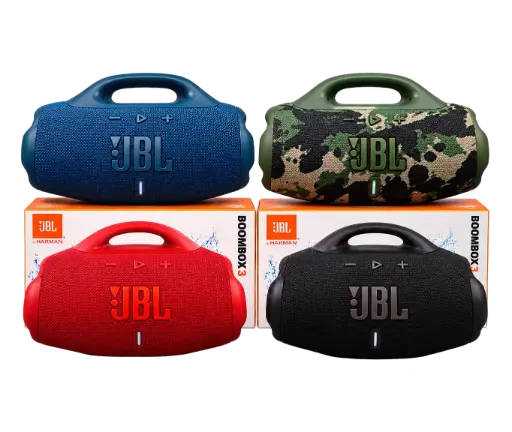 Parlante JBL BOOMBOX
