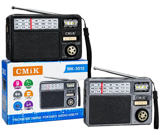 Radio 391