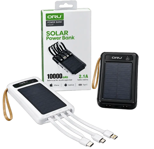 powerbank solar 