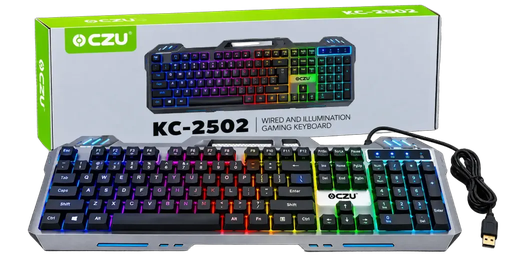 Teclado gamer