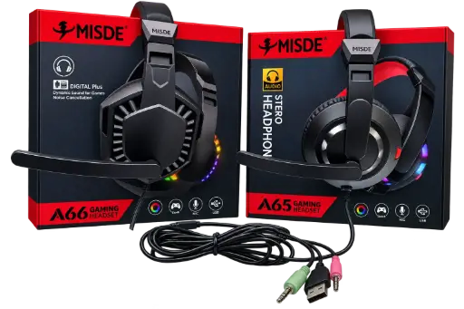 diadema para computador