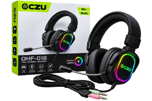 diadema Gamer 