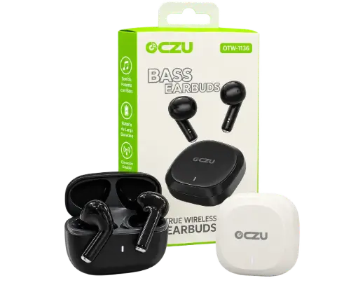 Audifonos bluetooth -1136