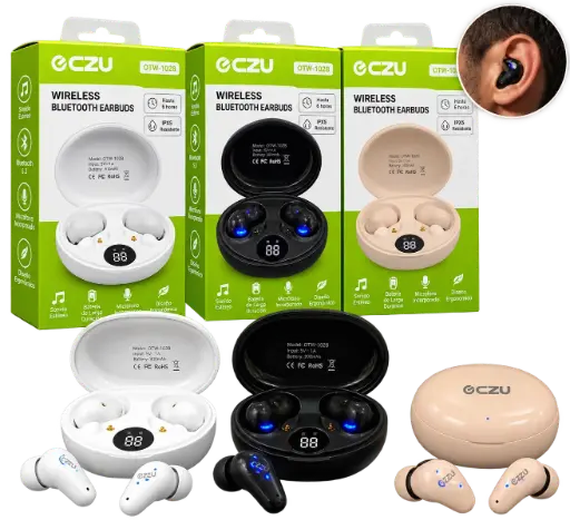 Audifonos bluetooth -1056
