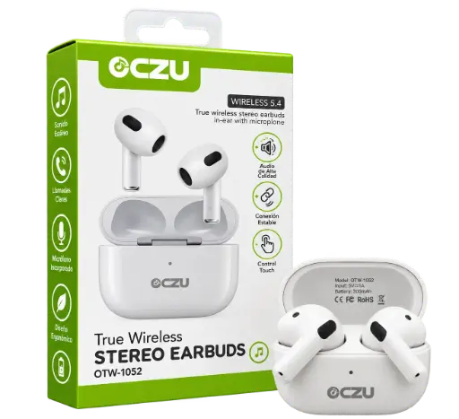Audifonos bluetooth -1062