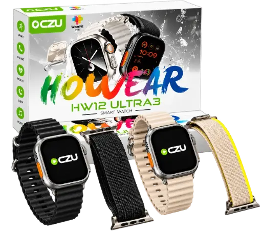 Smartwatch 12 ultra 