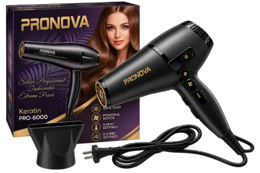 Secador pre nova