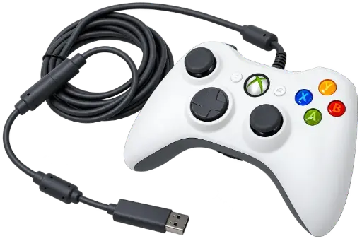 Control xbox 360 cable 