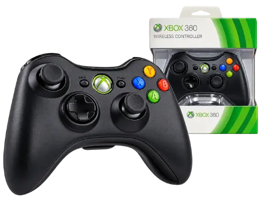 Control de Xbox inalambrico 