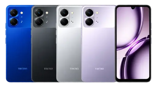 Tecno Spark go 3