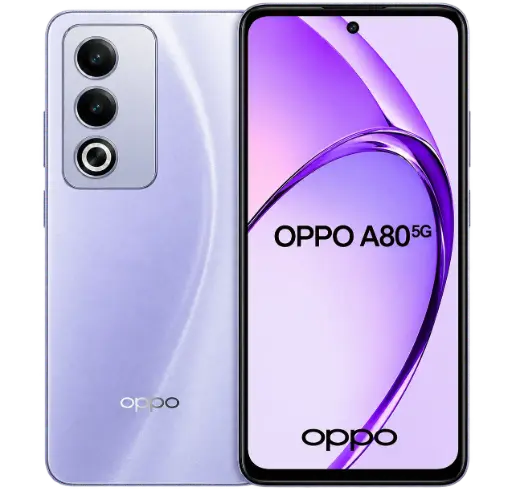 OPPO  A80 5G