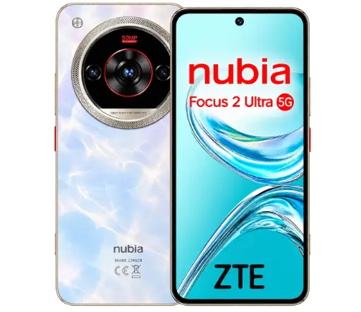 ZTE NUBIA FOCUS ULTRA