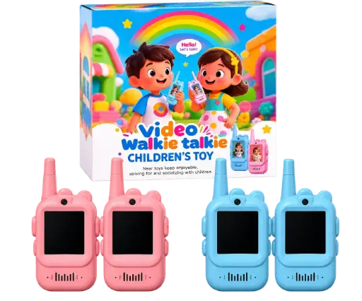 Walkie Talkie niños 