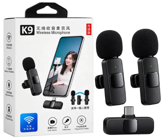 Microfono k9