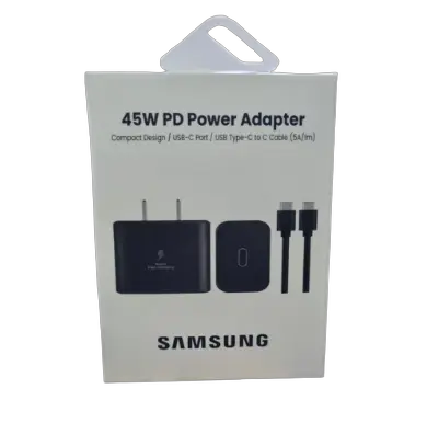 Cargador Tc 45w Samsung